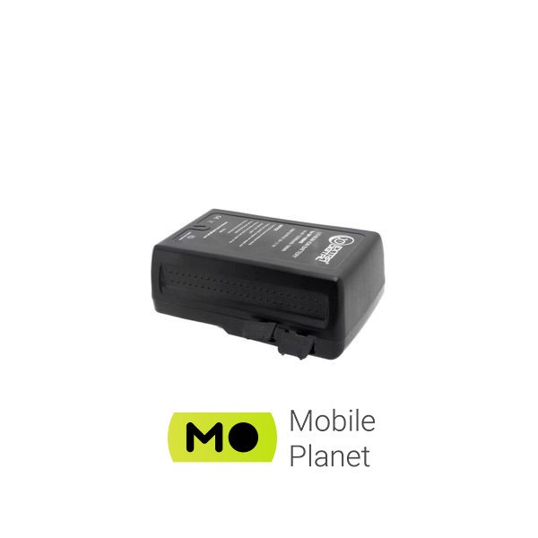 Extradigital Sony BP-190WS, Li-ion, 14.8V, 13200 mAh (BDS2695) (UA) Тип аккумулятора Li-ion