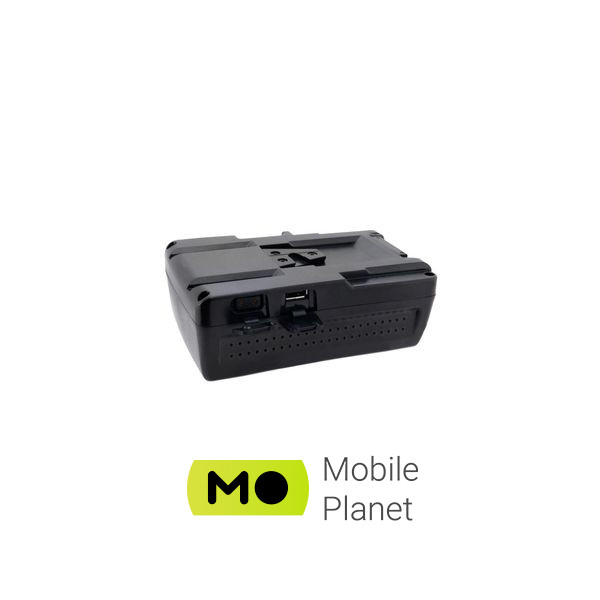 Extradigital Sony BP-190WS, Li-ion, 14.8V, 13200 mAh (BDS2695) (UA) Напруга 14.4V
