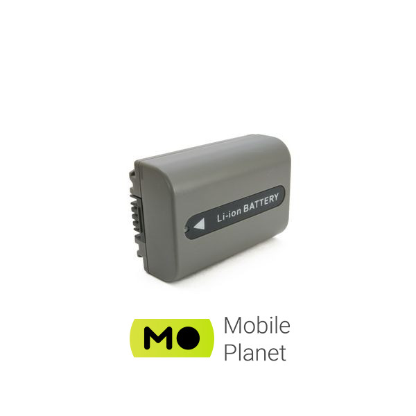 Extradigital Sony NP-FP50 (BDS2667) (UA) Напруга 7.4V