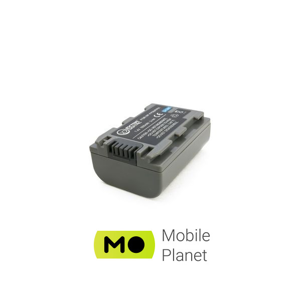 Extradigital Sony NP-FP50 (BDS2667) (UA) Сумісний з акумулятором NP-FP30, NP-FP50, NP-FP60, NP-FP70, NP-FP71, NP-FP90 