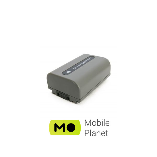 Extradigital Sony NP-FP50 (BDS2667) (UA) Ємність 1600mAh