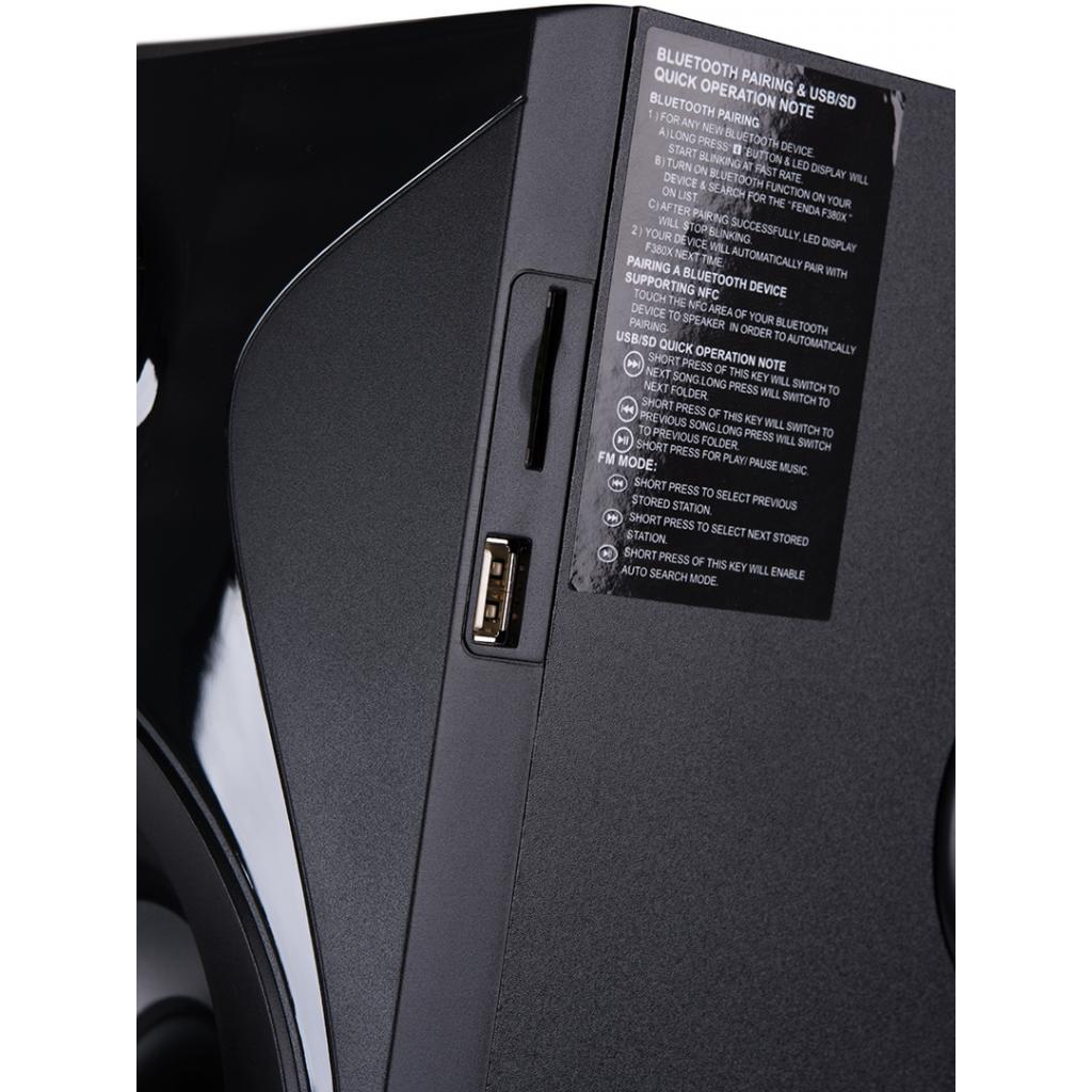 F&D F-380X black (UA) Виробник  F&D 