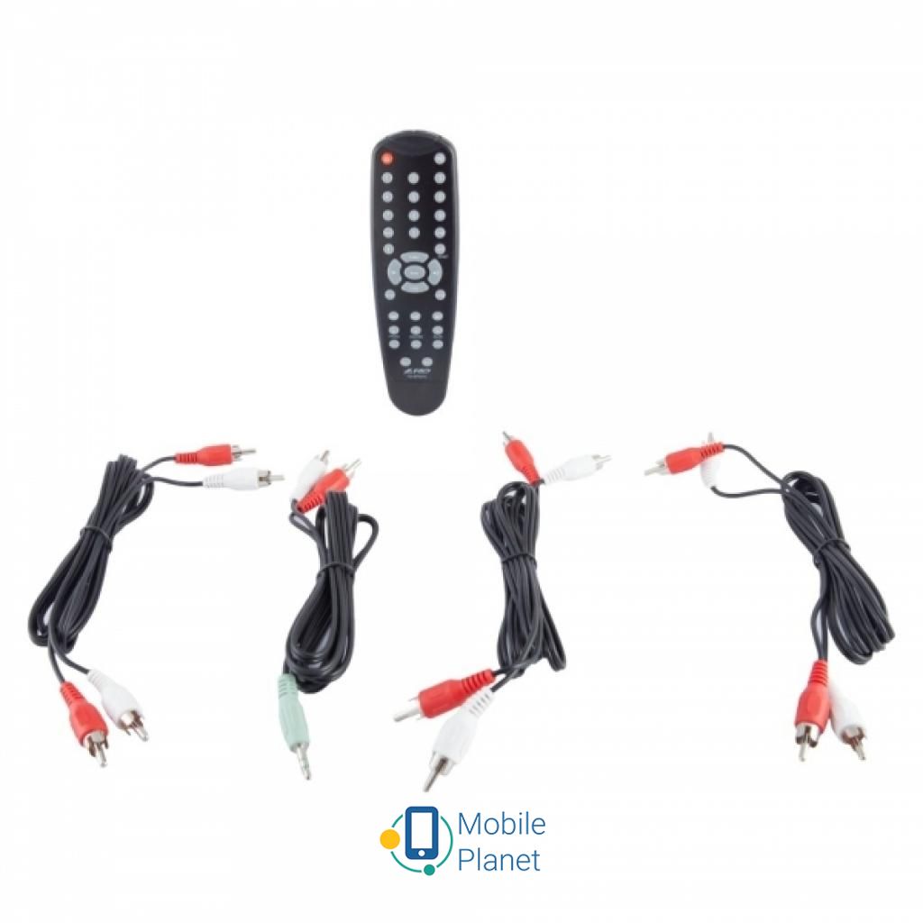 F&D F6000X Black (UA) Тип акустические колонки