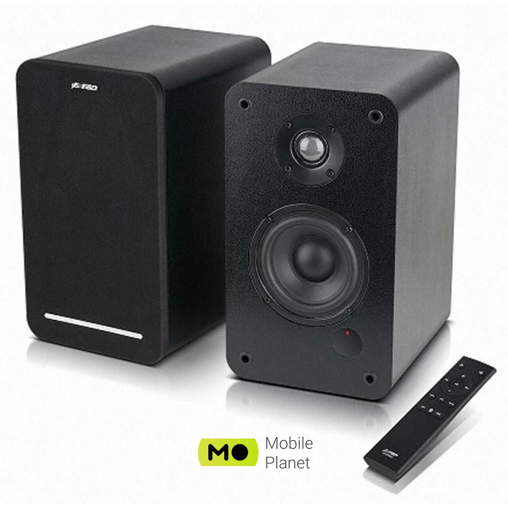 F&D R40BT Black (UA) Тип: акустические колонки;