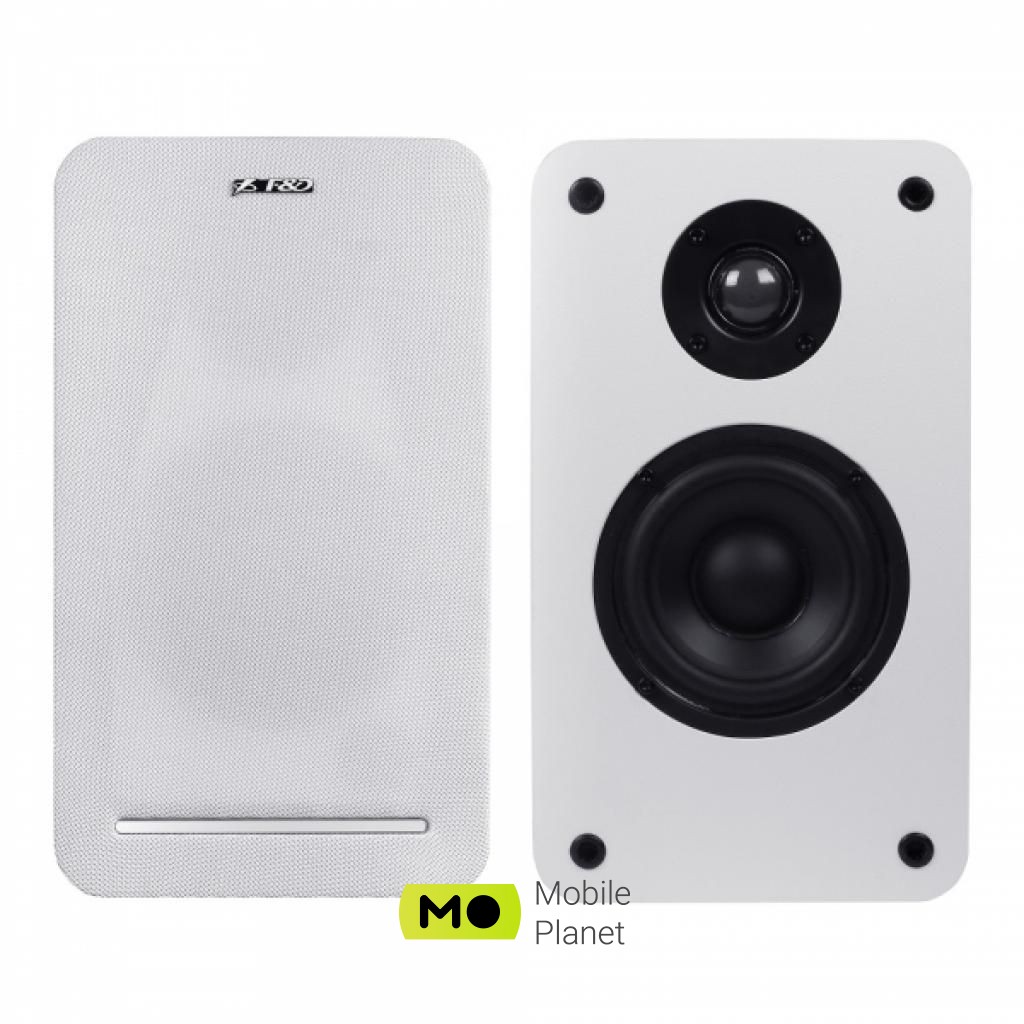 F & D R40BT White (UA) Кількість каналів 2.0