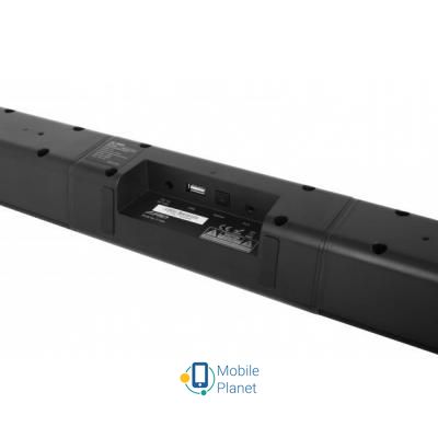 F&D Т-160Х black (UA) Тип: саундбар; Подключение: