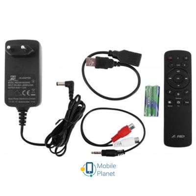 F&D Т-160Х black (UA) Тип: саундбар; Подключение: