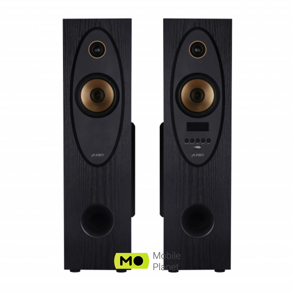 F&D T-35X Black (UA) Количество каналов 2.0