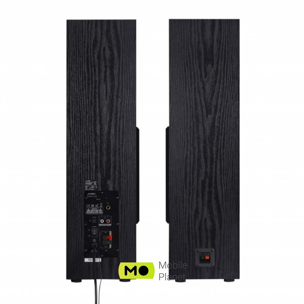 F&D T-35X Black (UA) Подключение проводное