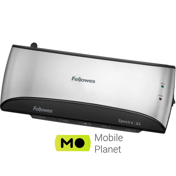 Fellowes Spectra A4 (f.L5737801) (UA) Тип: конверт; Призначення: для