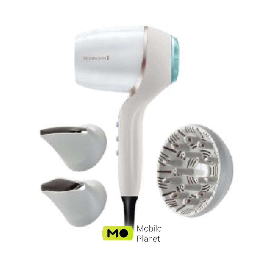 Фен Remington EC9001 (UA) Потужність 2200 Вт; Кількість