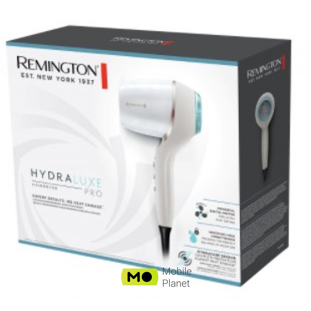 Фен Remington EC9001 (UA) Потужність 2200 Вт; Кількість