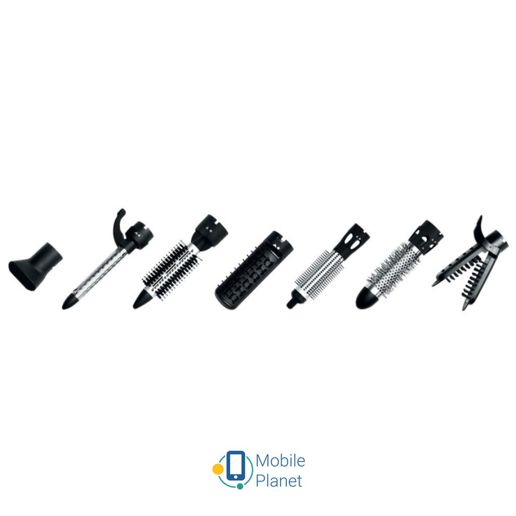 Фен-щітка Sencor SHS 7551 VT Призначення: для додання обсягу,