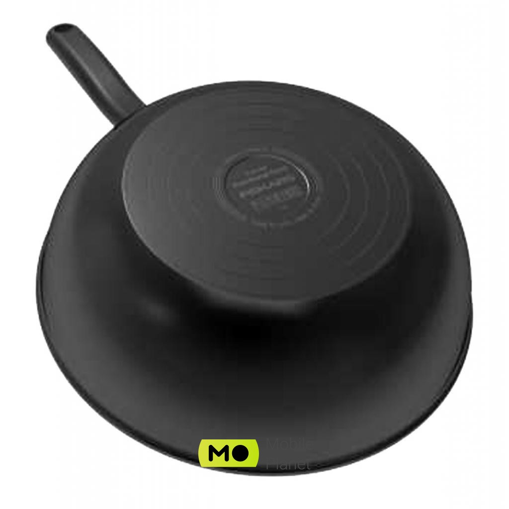 Fiskars Form WOK 28 см (1027705) (UA) Тип сковороды: WOK (глубокая);