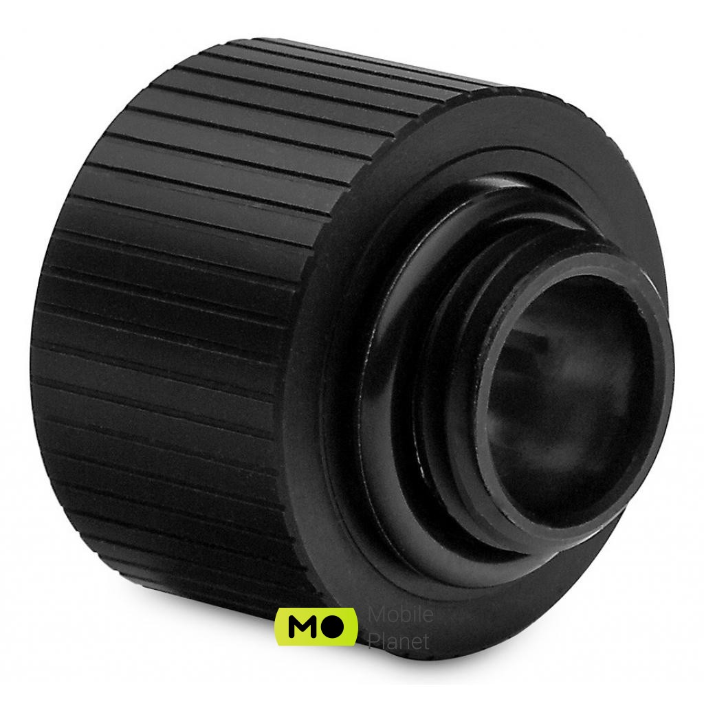 Фітинг для СВО EKWB EK-Quantum Torque Extender Static MF 14 - Black (3831109825488) (UA) Кількість: 1; Матеріал корпусу: