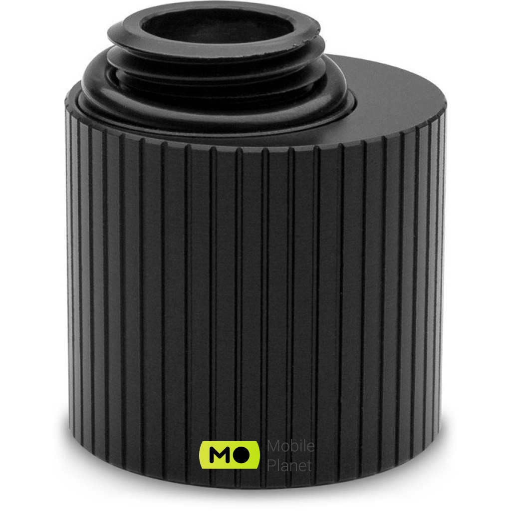 Фітинг для СВО Ekwb EK-Quantum Torque Rotary Offset 3 - Black (3831109832783) (UA) Матеріал латунь