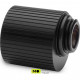 Фітинг для СВО Ekwb EK-Quantum Torque Rotary Offset 3 - Black (3831109832783) (UA)