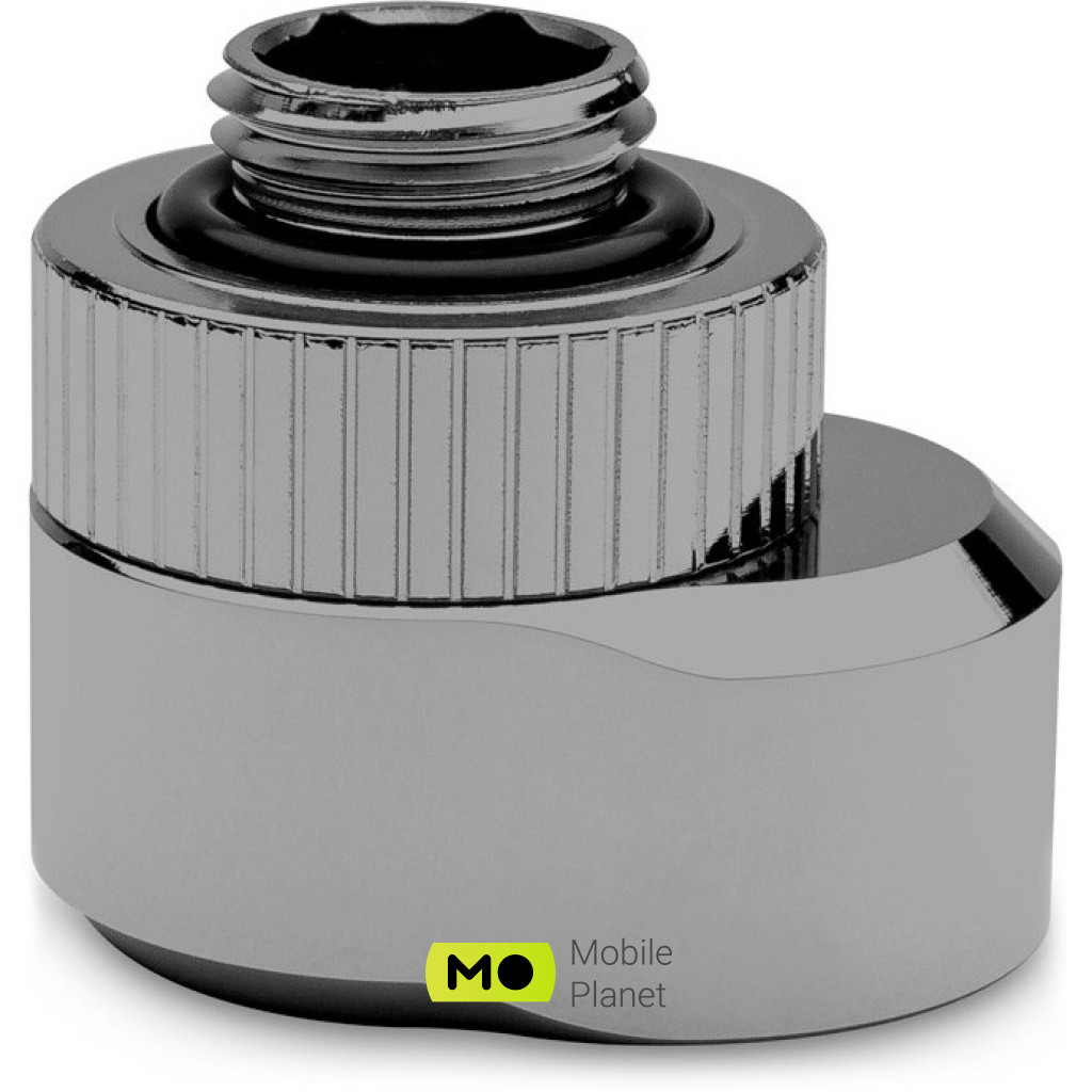 Фитинг для СВО Ekwb EK-Quantum Torque Rotary Offset 7 - Black Nickel (3831109832813) (UA) Резьба G1/4
