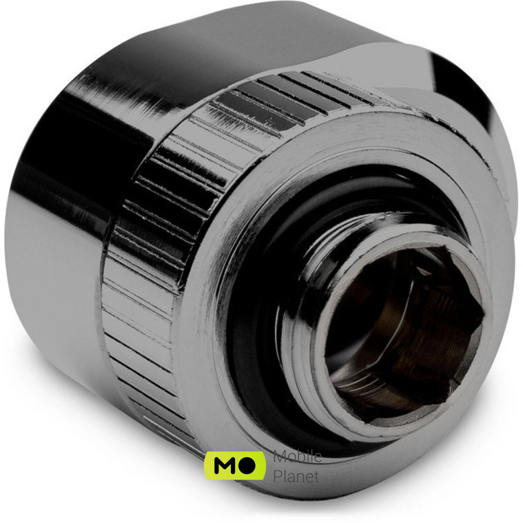 Фитинг для СВО Ekwb EK-Quantum Torque Rotary Offset 7 - Black Nickel (3831109832813) (UA) Материал латунь