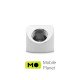 Фитинг для СВО Ekwb EK-Quantum Torque Static FF 45В - Nickel (3831109826638) (UA)