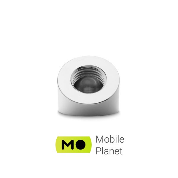 Фитинг для СВО Ekwb EK-Quantum Torque Static FF 45В - Nickel (3831109826638) (UA) Материал никель