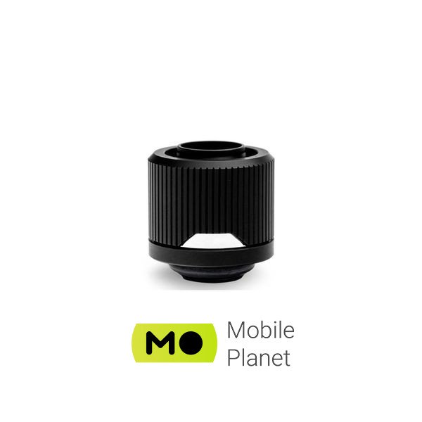 Фитинг для СВО Ekwb EK-Quantum Torque STC-12/16 - Black (3831109814444) (UA) Диаметр 23 мм