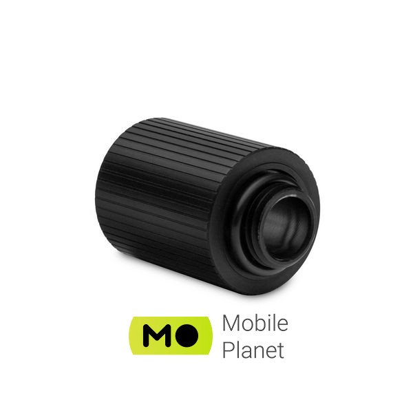 Фітинг для СВО Ekwb EKWB EK-Quantum Torque Extender Static MF 28 - Black (3831109825518) (UA) Кількість: 1; Матеріал корпусу: