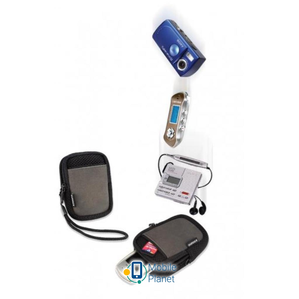 Фото-сумка SUMDEX NeoMetro (NBC-130BK) Тип: чохол; Призначення: для