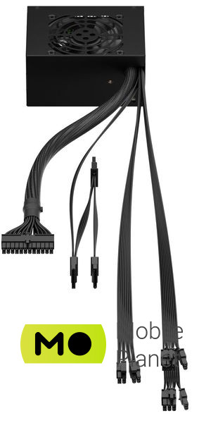 Fractal Design Anode SFX 450W Bronze (FD-P-AS2B-450-EU) (UA) Максимальна потужність; Вт: 450