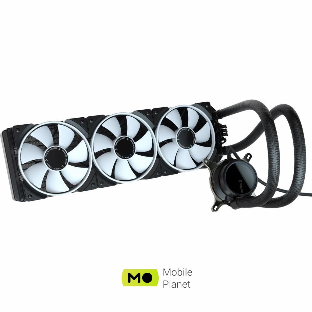 Fractal Design Celsius + S36 Prisma (FD-W-2-S3602) (UA) Для процесорів: INTEL, AMD; Під сокет: