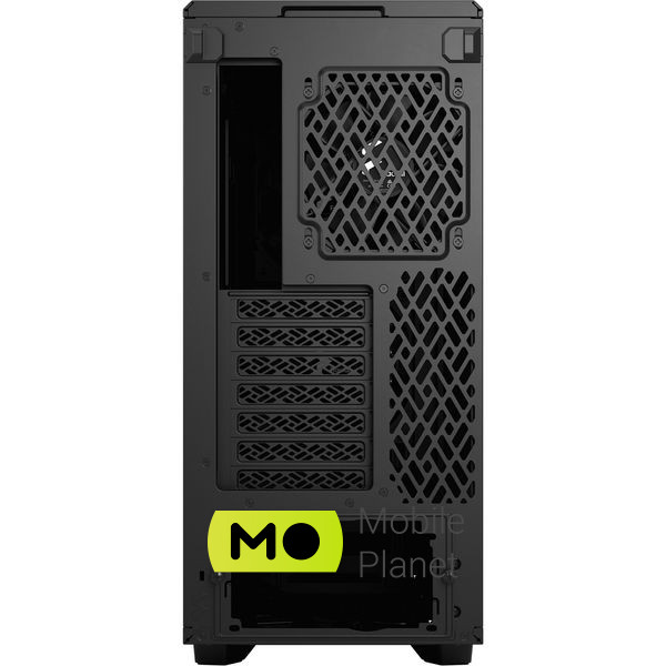 Fractal Design Meshify 2 Compact Black TG DT (FD-C-MES2C-02) (UA) Количество внешних отсеков 5.25” отсутствует