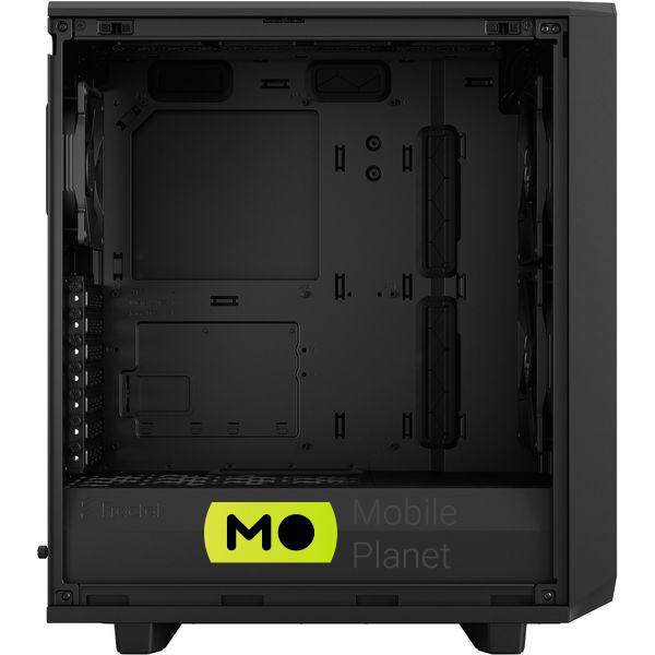 Fractal Design Meshify 2 Compact Black TG DT (FD-C-MES2C-02) (UA) Поддерживаемые материнские платы ATX, Micro - ATX, Mini - ITX
