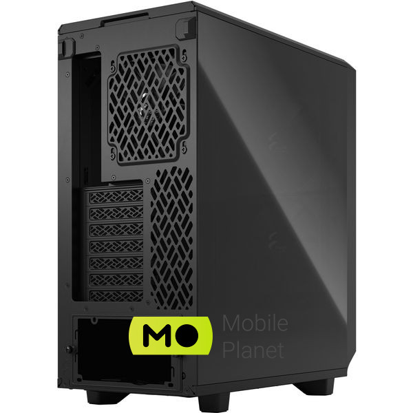 Fractal Design Meshify 2 Compact Black TG DT (FD-C-MES2C-02) (UA) Способ установки вертикальный