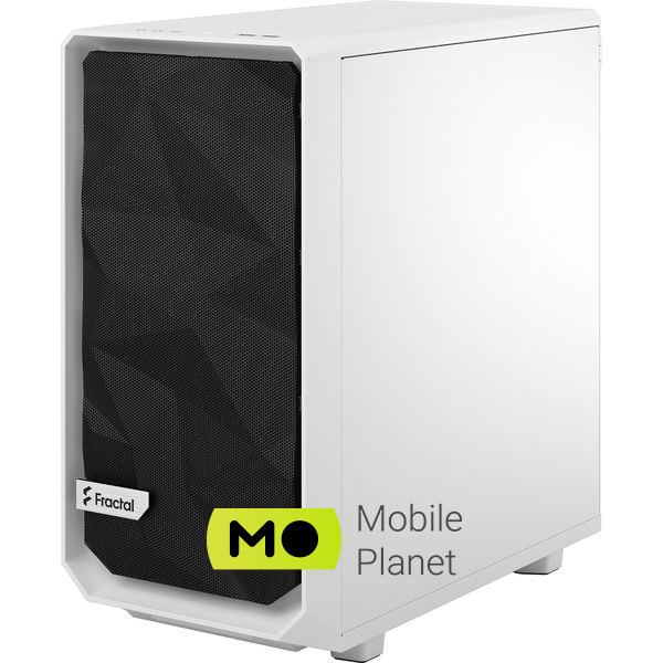 Fractal Design Meshify 2 Mini Wh TG clearTint (FD-C-MES2M-02) (UA) Количество внешних отсеков 5.25” отсутствует