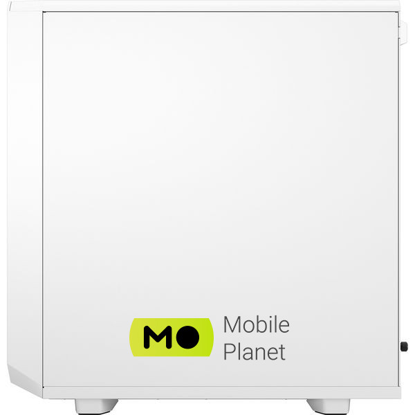 Fractal Design Meshify 2 Mini Wh TG clearTint (FD-C-MES2M-02) (UA) Наличие блока питания без блока питания