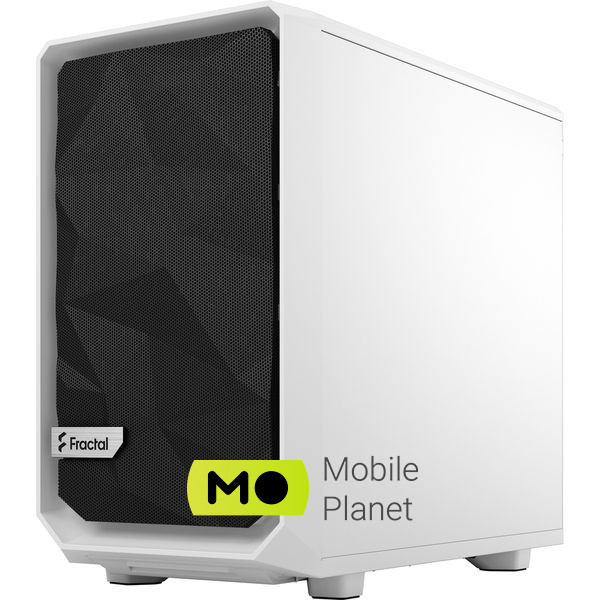 Fractal Design Meshify 2 Nano Wh TG clearTint (FD-C-MES2N-02) (UA) Класс корпуса: Геймерские;