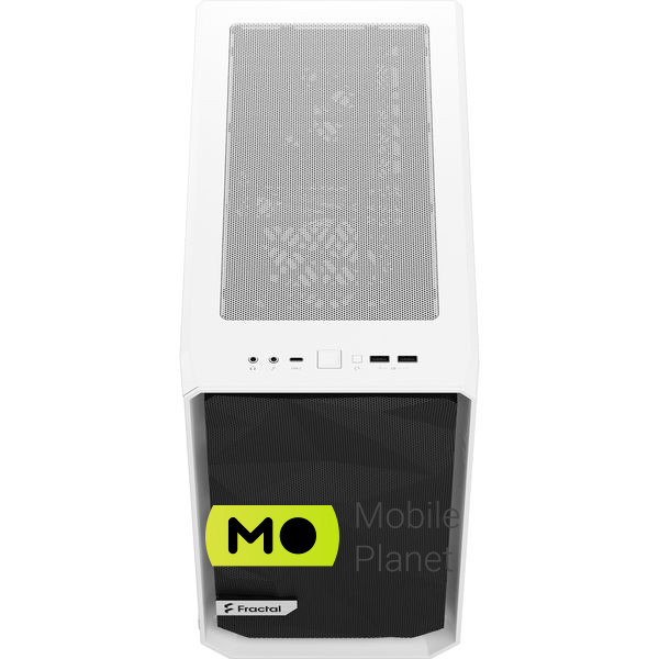 Fractal Design Meshify 2 Nano Wh TG clearTint (FD-C-MES2N-02) (UA) Клас корпусу: Геймерські;