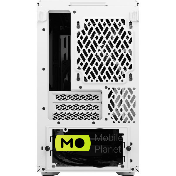 Fractal Design Meshify 2 Nano Wh TG clearTint (FD-C-MES2N-02) (UA) Підтримувані материнські плати Mini - ITX, Mini DTX