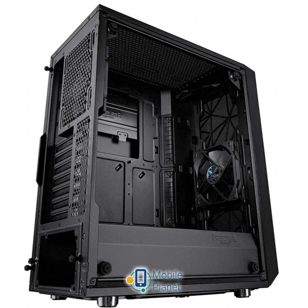 Fractal Design Meshify C (FD-CA-MESH-C-BKO) (UA) Вес, кг 6.2