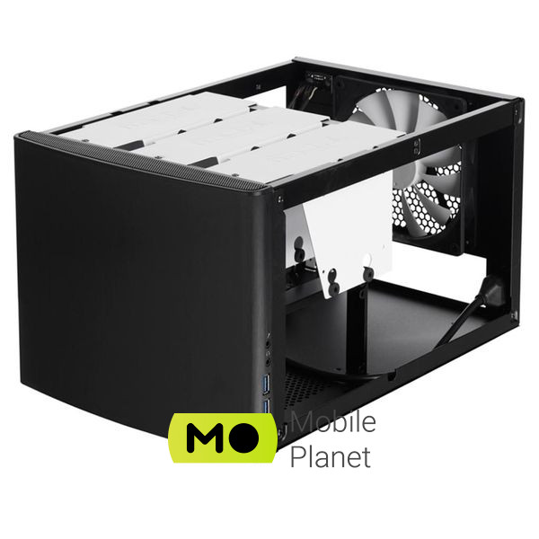Fractal Design Node 304 Black (FD-CA-NODE-304-BL) (UA) Типорозмір Cube Case