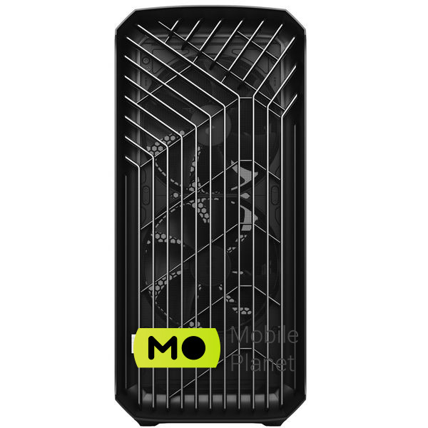 Fractal Design Torrent Black Solid (FD-C-TOR1A-05) (UA) Кількість внутрішніх відсіків 2.5 4