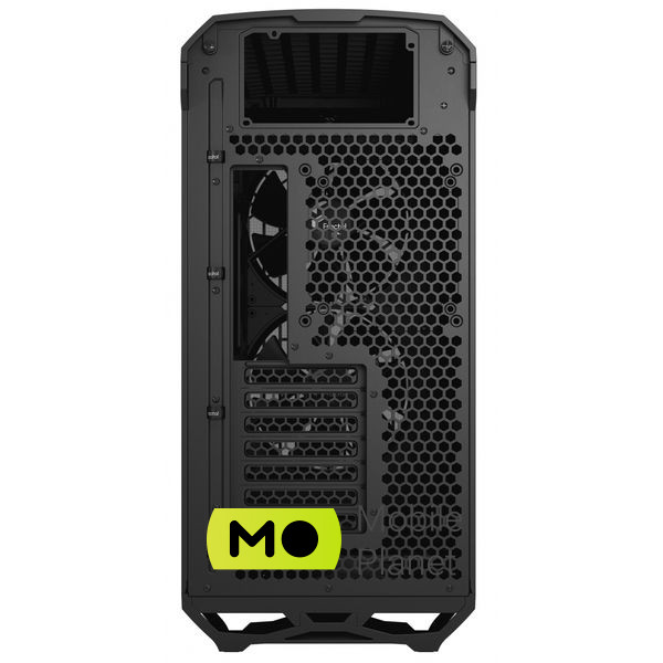 Fractal Design Torrent Black Solid (FD-C-TOR1A-05) (UA) Кількість зовнішніх відсіків 3.5 відсутня