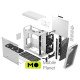 Fractal Design Torrent White TG Clear Tint (FD-C-TOR1A-03) (UA)