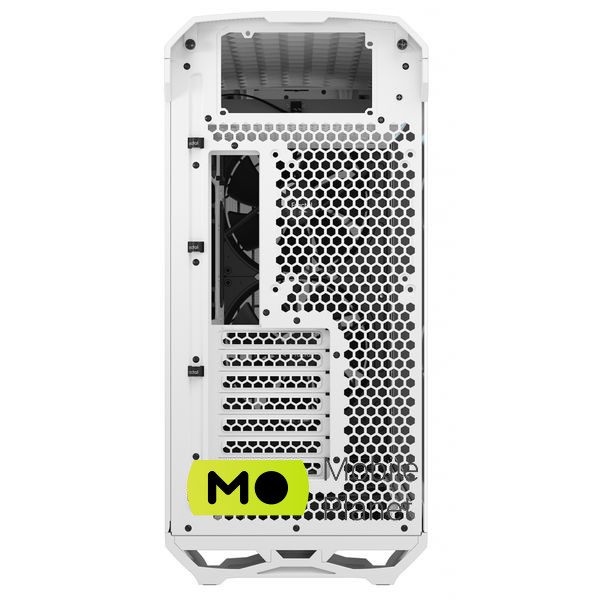 Fractal Design Torrent White TG Clear Tint (FD-C-TOR1A-03) (UA) Количество внешних отсеков 3.5 отсутствует