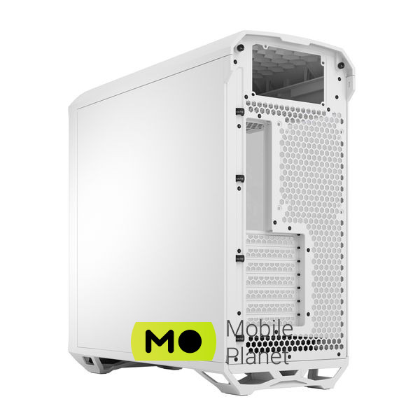 Fractal Design Torrent White TG Clear Tint (FD-C-TOR1A-03) (UA) Расположение блока питания верхнее