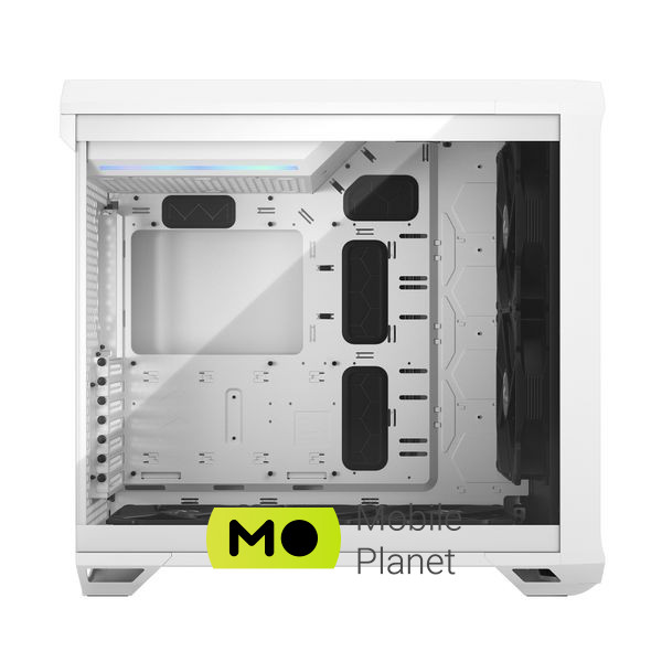 Fractal Design Torrent White TG Clear Tint (FD-C-TOR1A-03) (UA) Наличие блока питания без блока питания