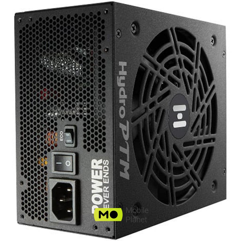 FSP 650W HYDRO PTM PRO (HPT2-650M) (UA) Тип БП: для комп'ютерів; Стандарт