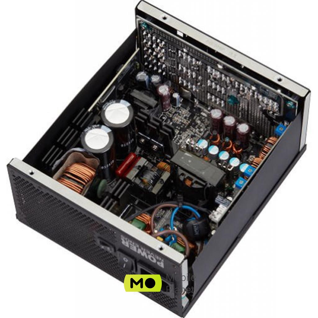 FSP 650W HYDRO PTM PRO (HPT2-650M) (UA) Тип БП: для комп'ютерів; Стандарт