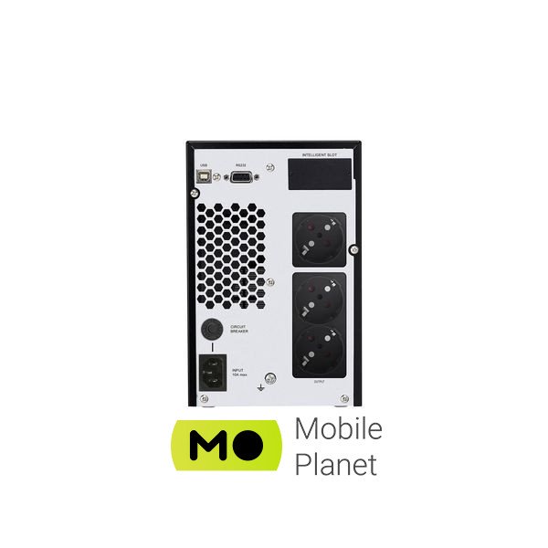 FSP Champ 1000VA, Schuko (CH-1102TS) (PPF8001300) (UA) Клас товару: для побутової