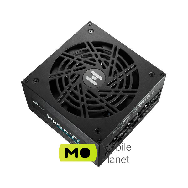 FSP/Fortron Hydro TI PRO 1000W 80 Plus Titanium (PPA10A3803) EU Ефективність  94% при навантаженні 230 В і 20-100%.